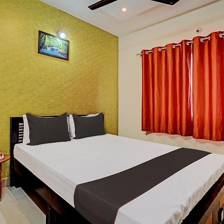 Hotel O Maruthi Residency บังกาลอร์ ภายนอก รูปภาพ