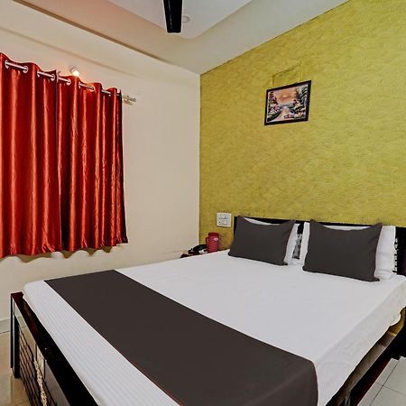 Hotel O Maruthi Residency บังกาลอร์ ภายนอก รูปภาพ