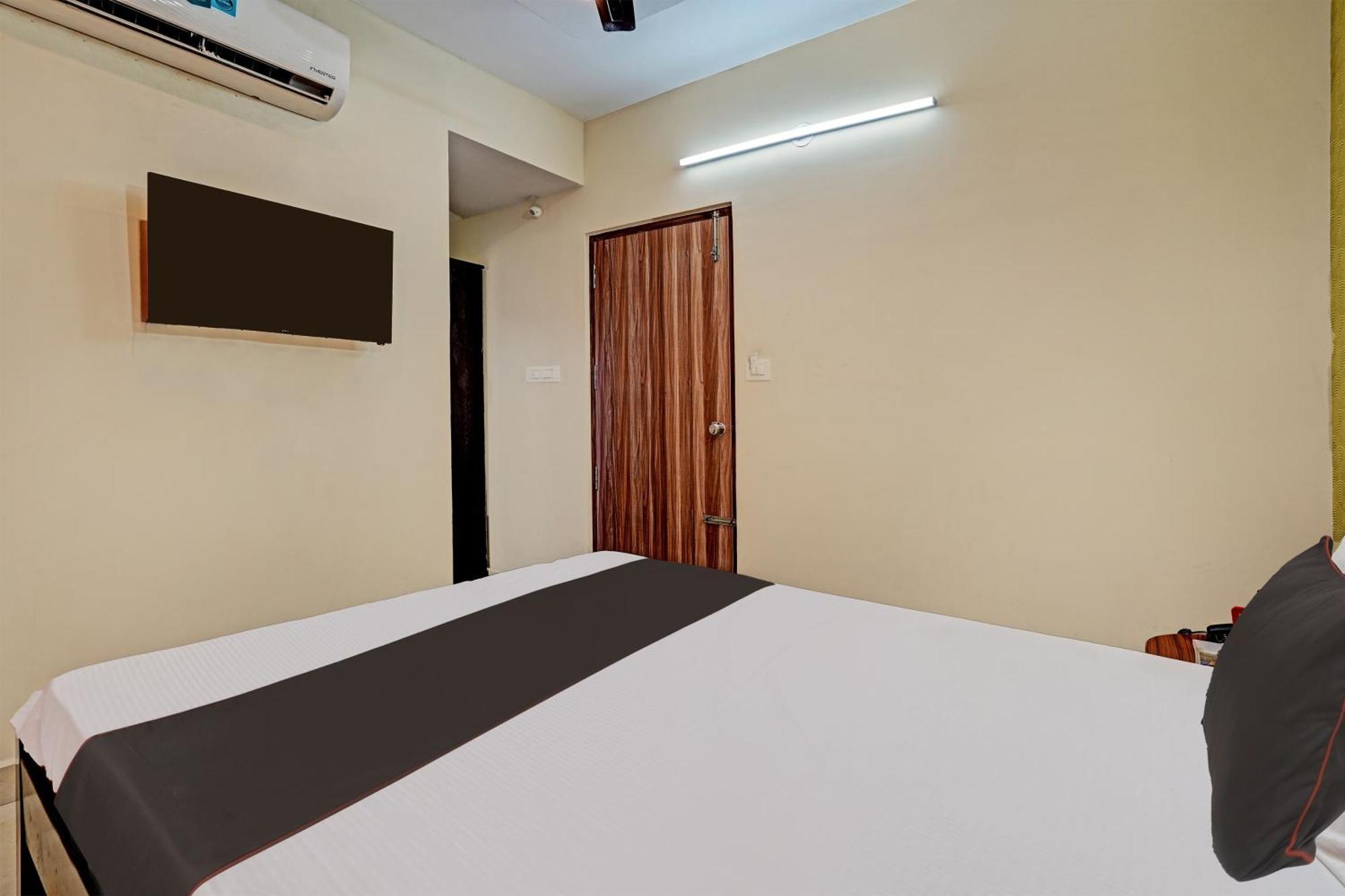 Hotel O Maruthi Residency บังกาลอร์ ภายนอก รูปภาพ