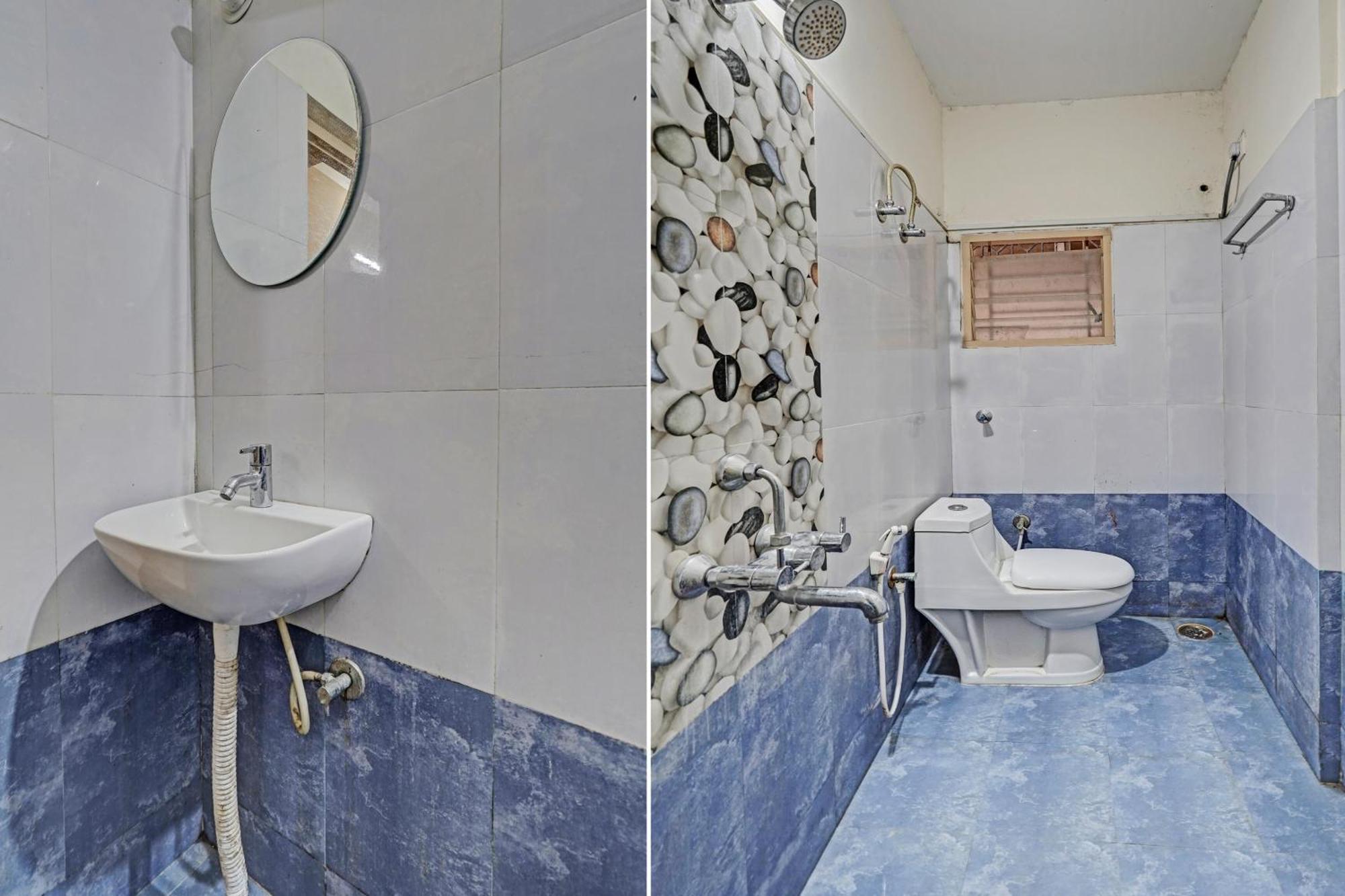 Hotel O Maruthi Residency บังกาลอร์ ภายนอก รูปภาพ