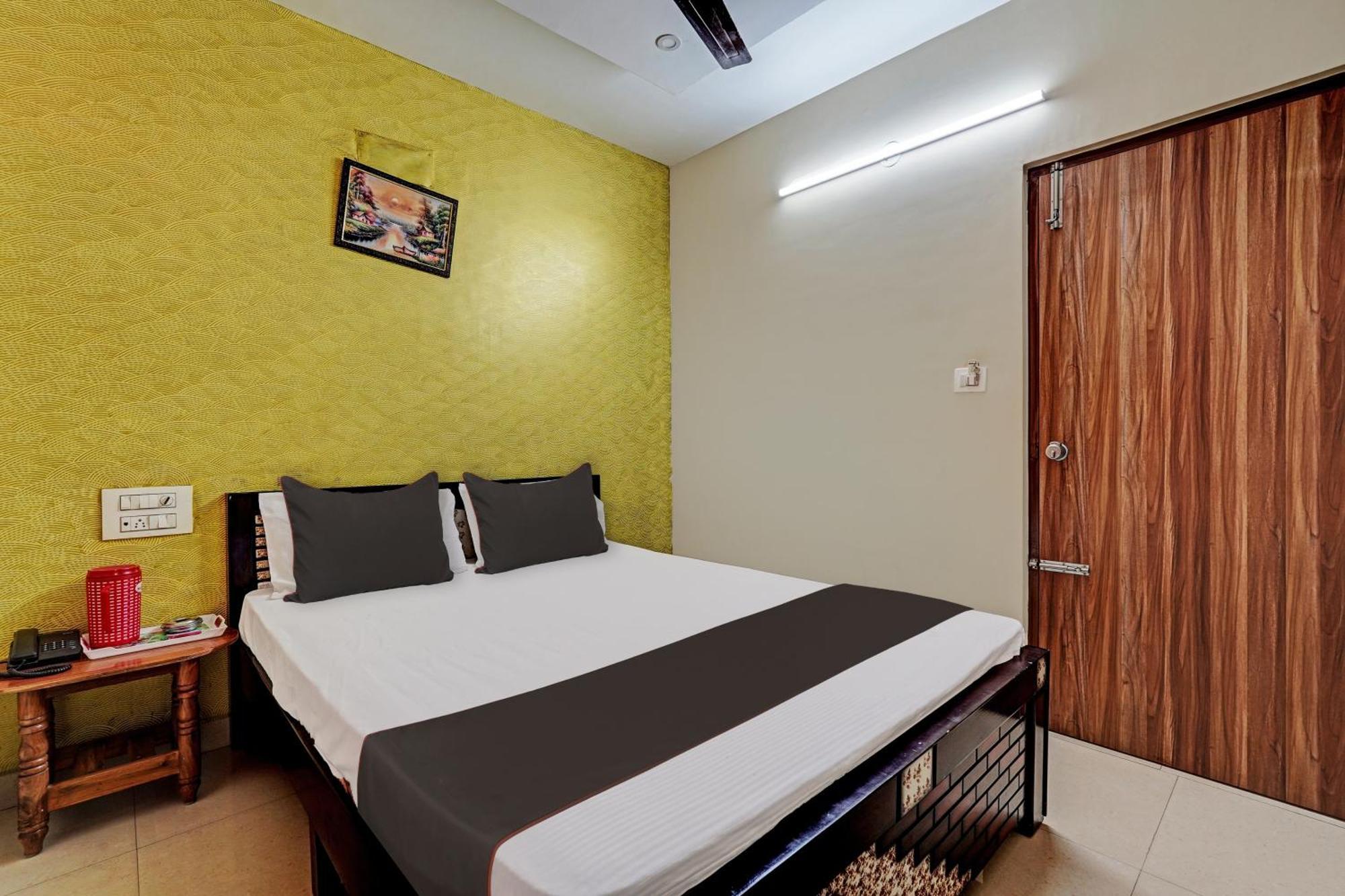 Hotel O Maruthi Residency บังกาลอร์ ภายนอก รูปภาพ