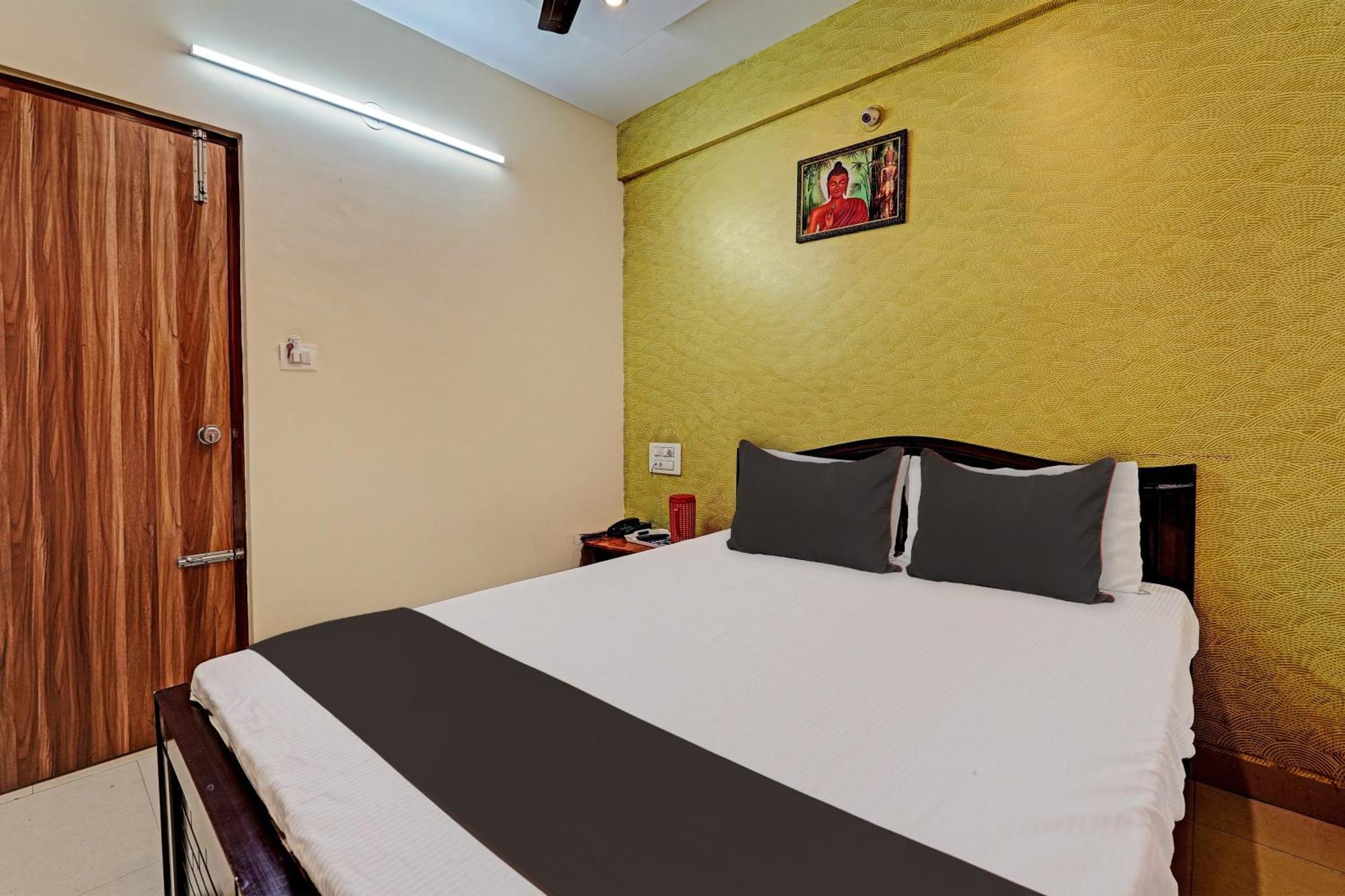 Hotel O Maruthi Residency บังกาลอร์ ภายนอก รูปภาพ