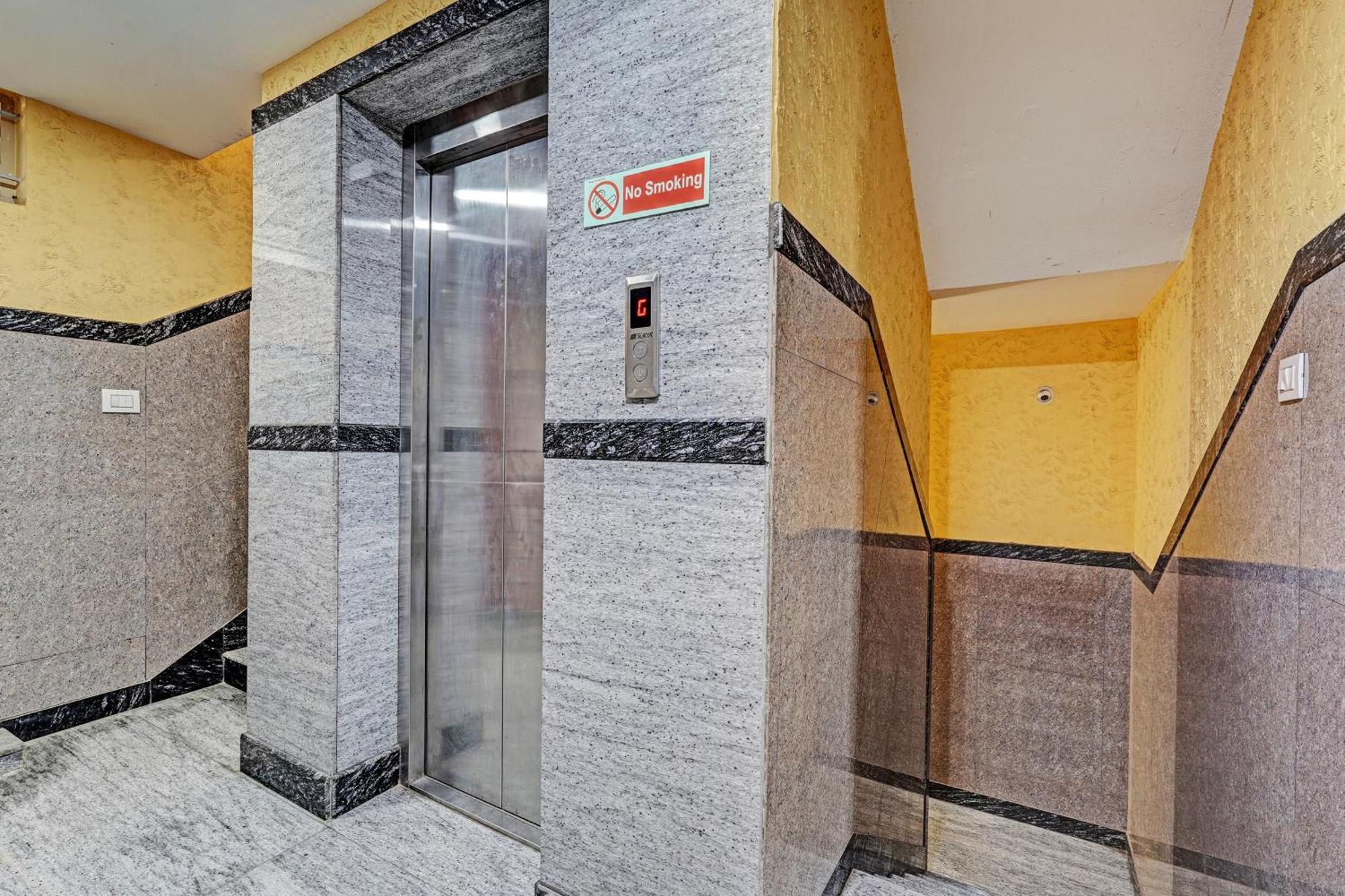 Hotel O Maruthi Residency บังกาลอร์ ภายนอก รูปภาพ