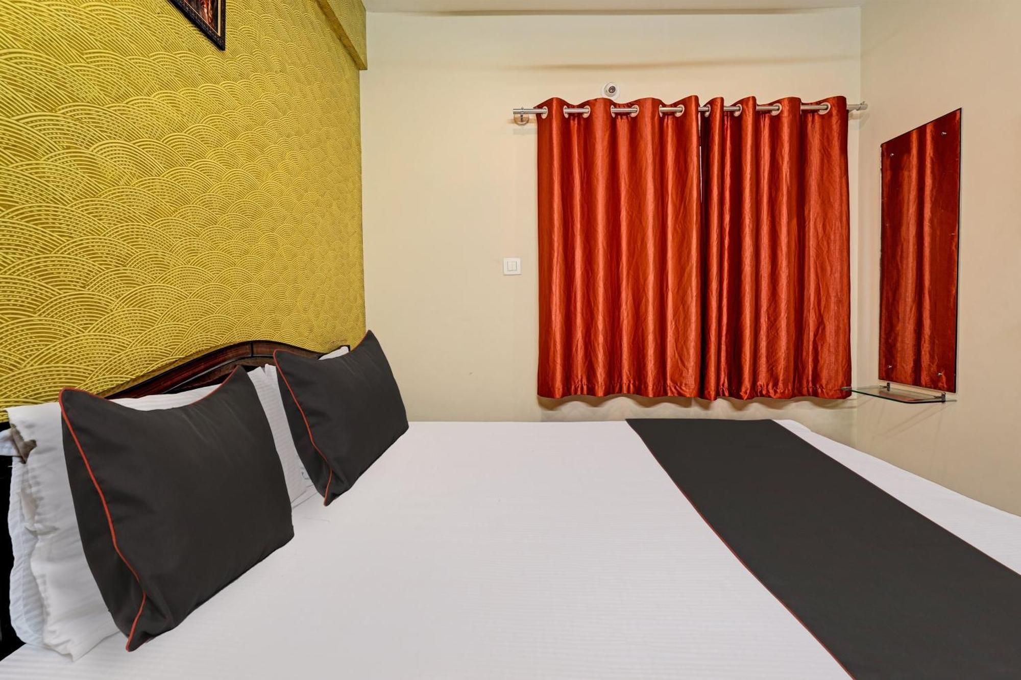 Hotel O Maruthi Residency บังกาลอร์ ภายนอก รูปภาพ