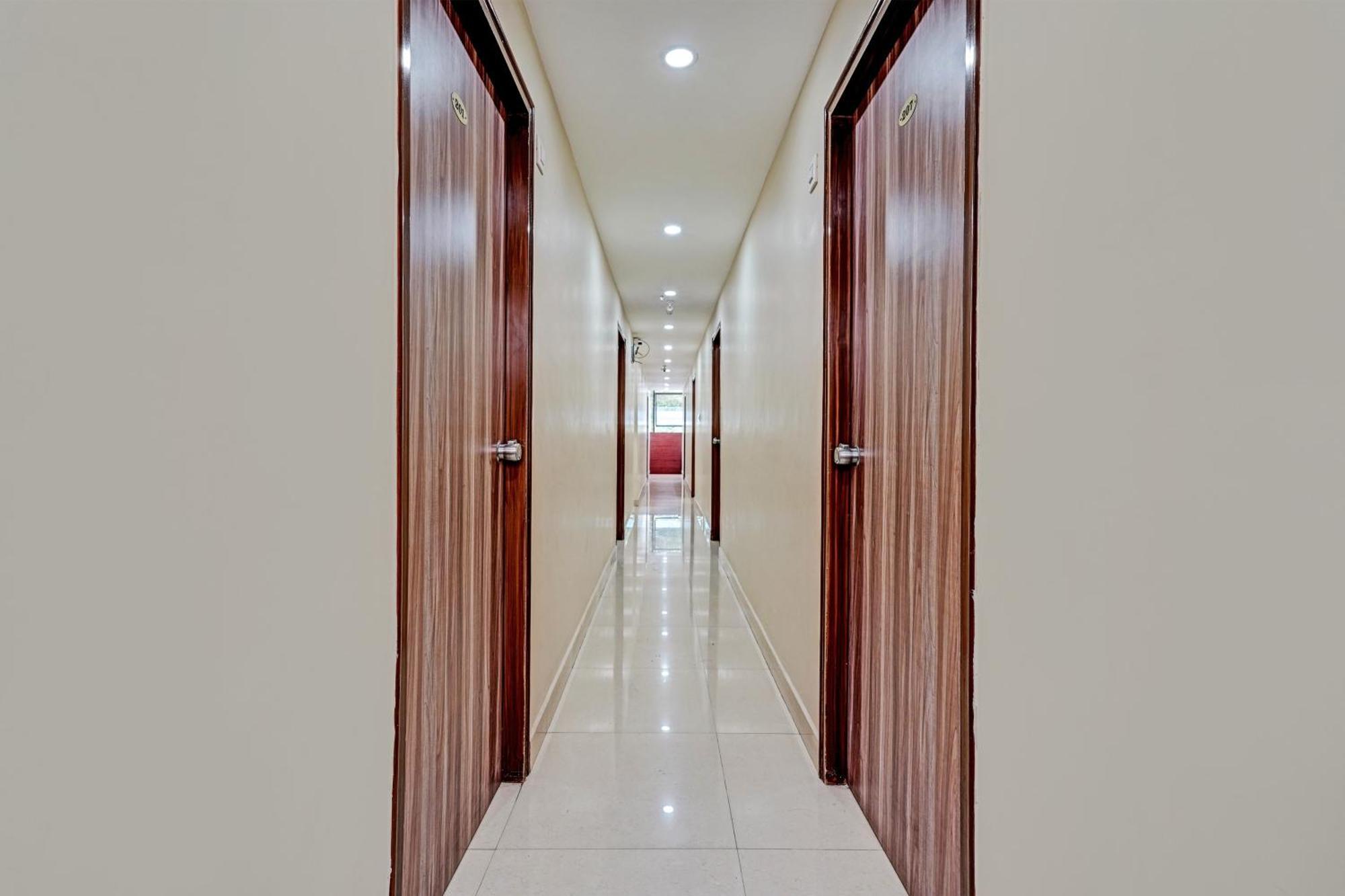 Hotel O Maruthi Residency บังกาลอร์ ภายนอก รูปภาพ