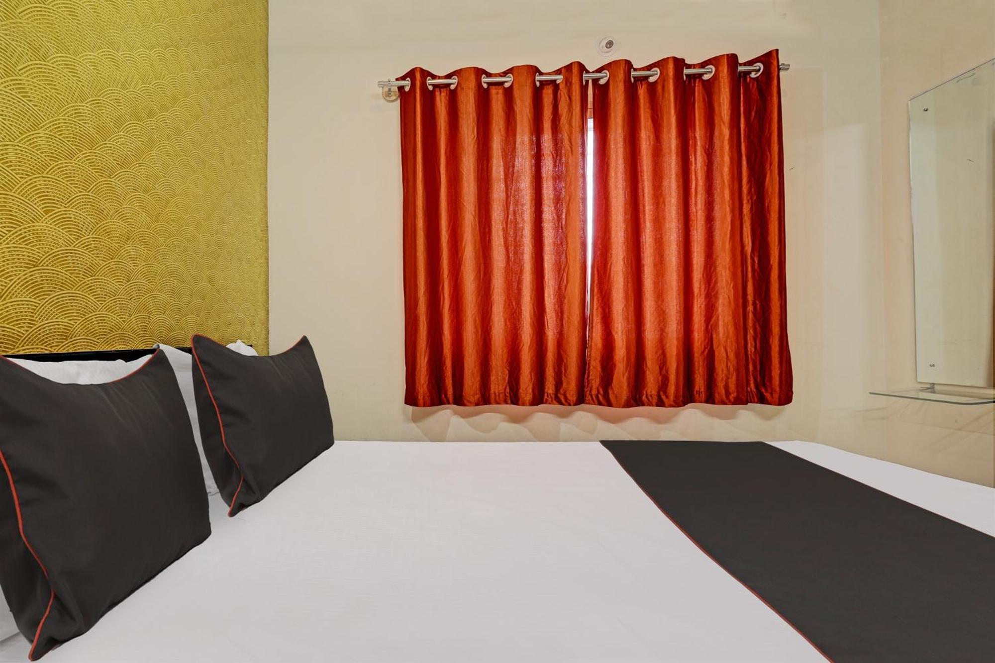 Hotel O Maruthi Residency บังกาลอร์ ภายนอก รูปภาพ