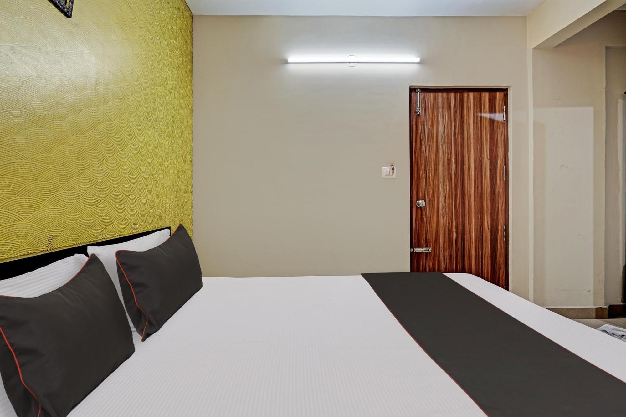 Hotel O Maruthi Residency บังกาลอร์ ภายนอก รูปภาพ