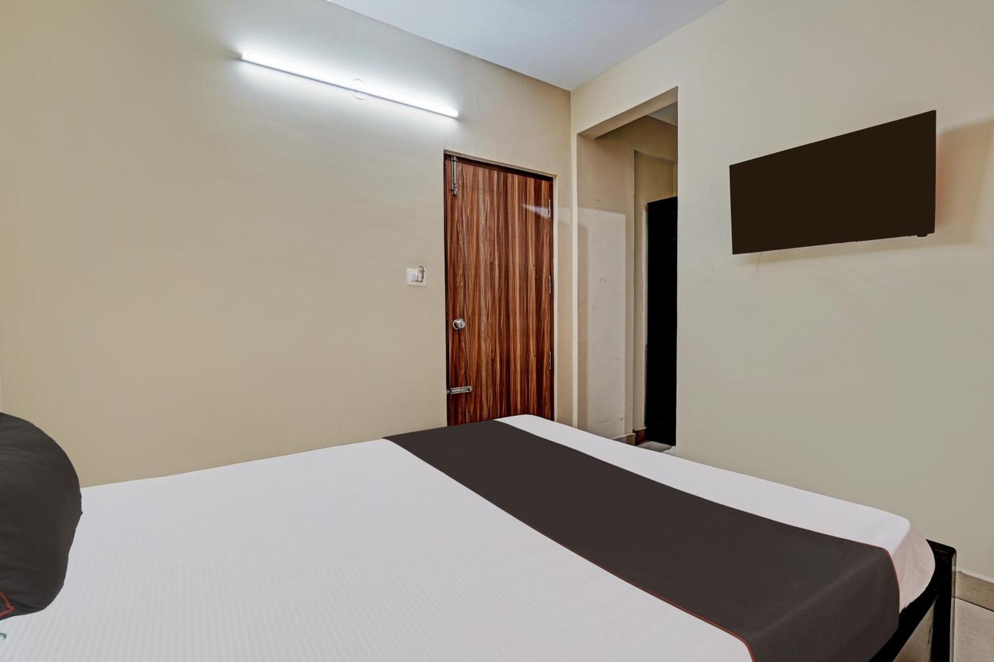 Hotel O Maruthi Residency บังกาลอร์ ภายนอก รูปภาพ