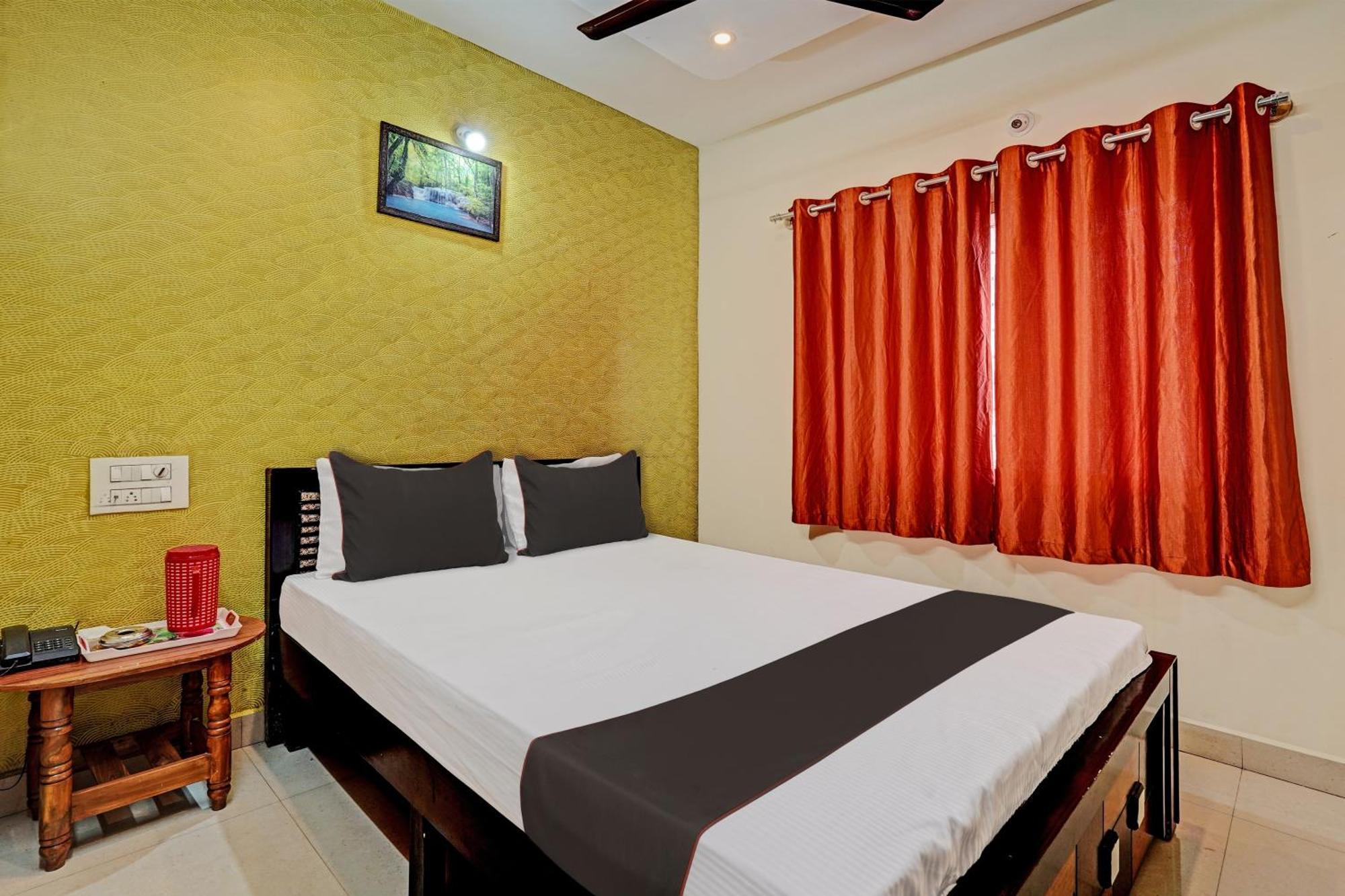 Hotel O Maruthi Residency บังกาลอร์ ภายนอก รูปภาพ