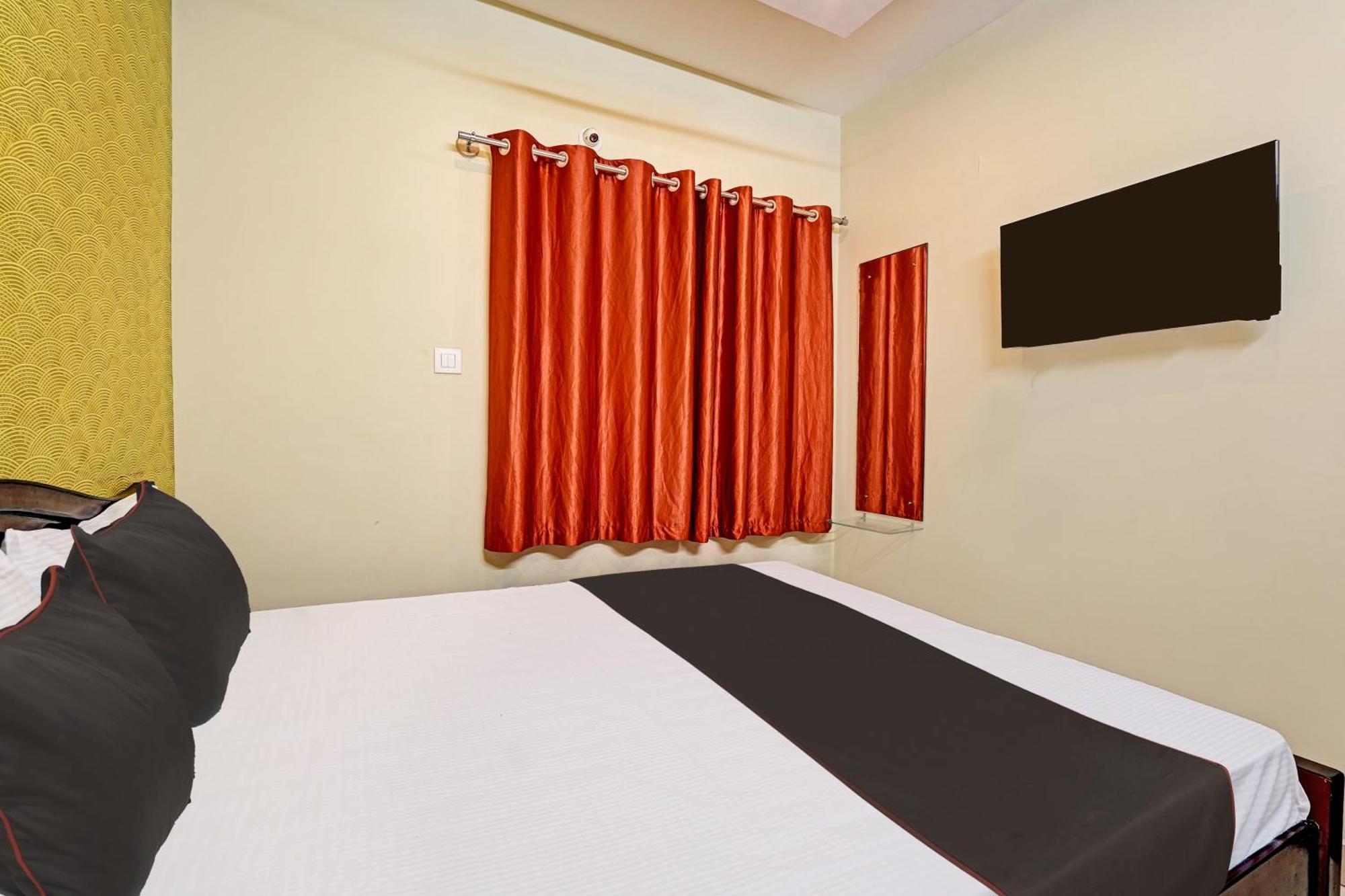 Hotel O Maruthi Residency บังกาลอร์ ภายนอก รูปภาพ