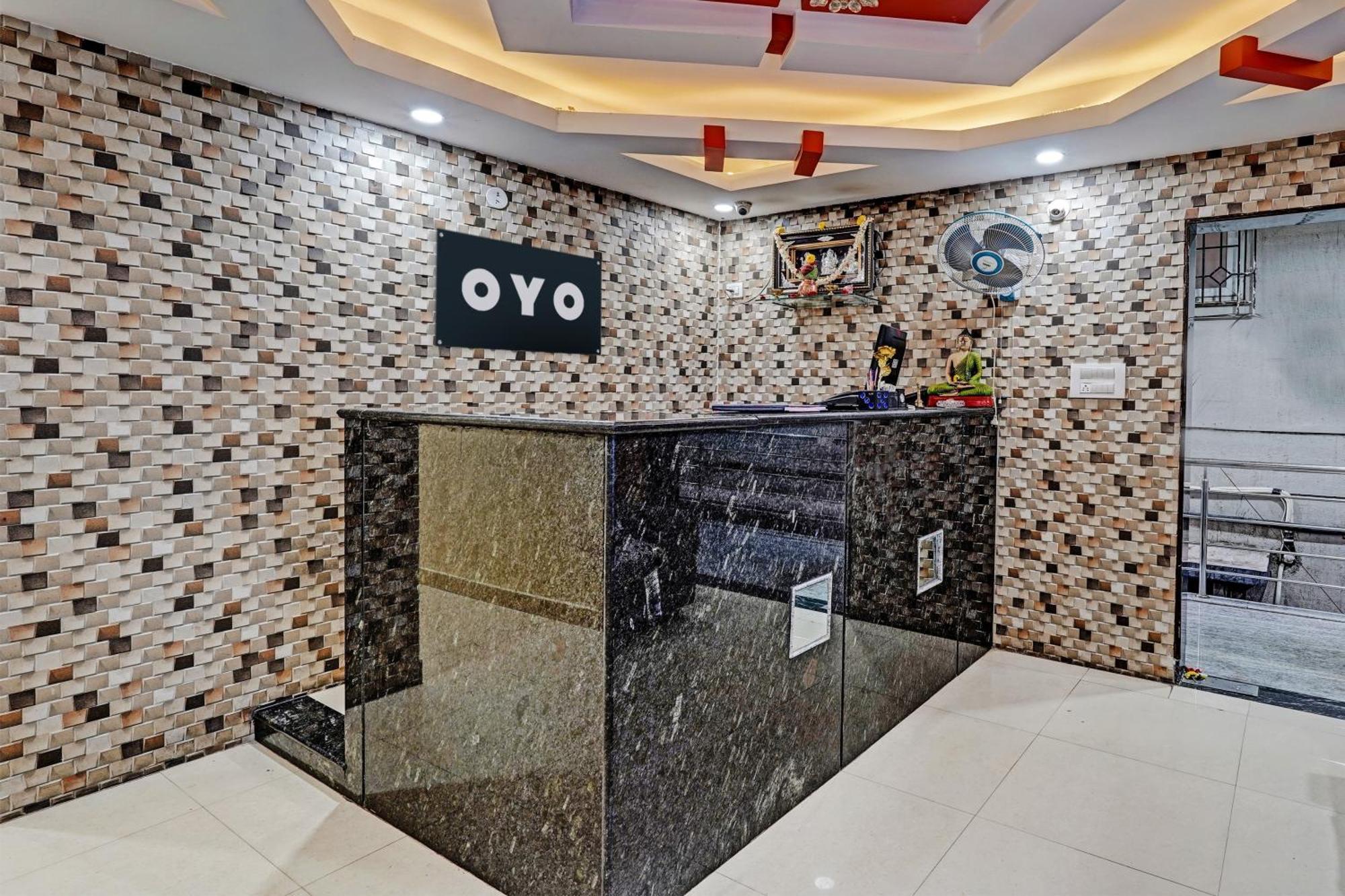 Hotel O Maruthi Residency บังกาลอร์ ภายนอก รูปภาพ