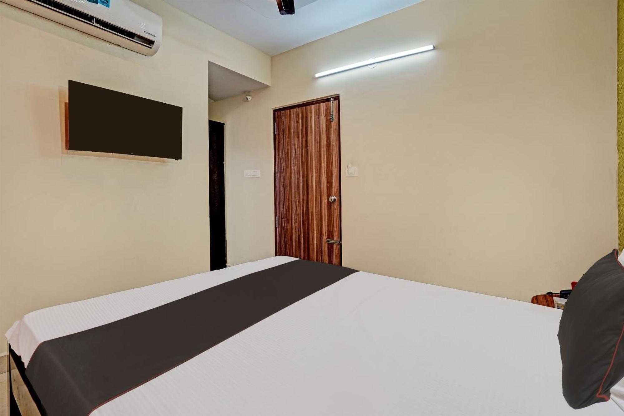 Hotel O Maruthi Residency บังกาลอร์ ภายนอก รูปภาพ