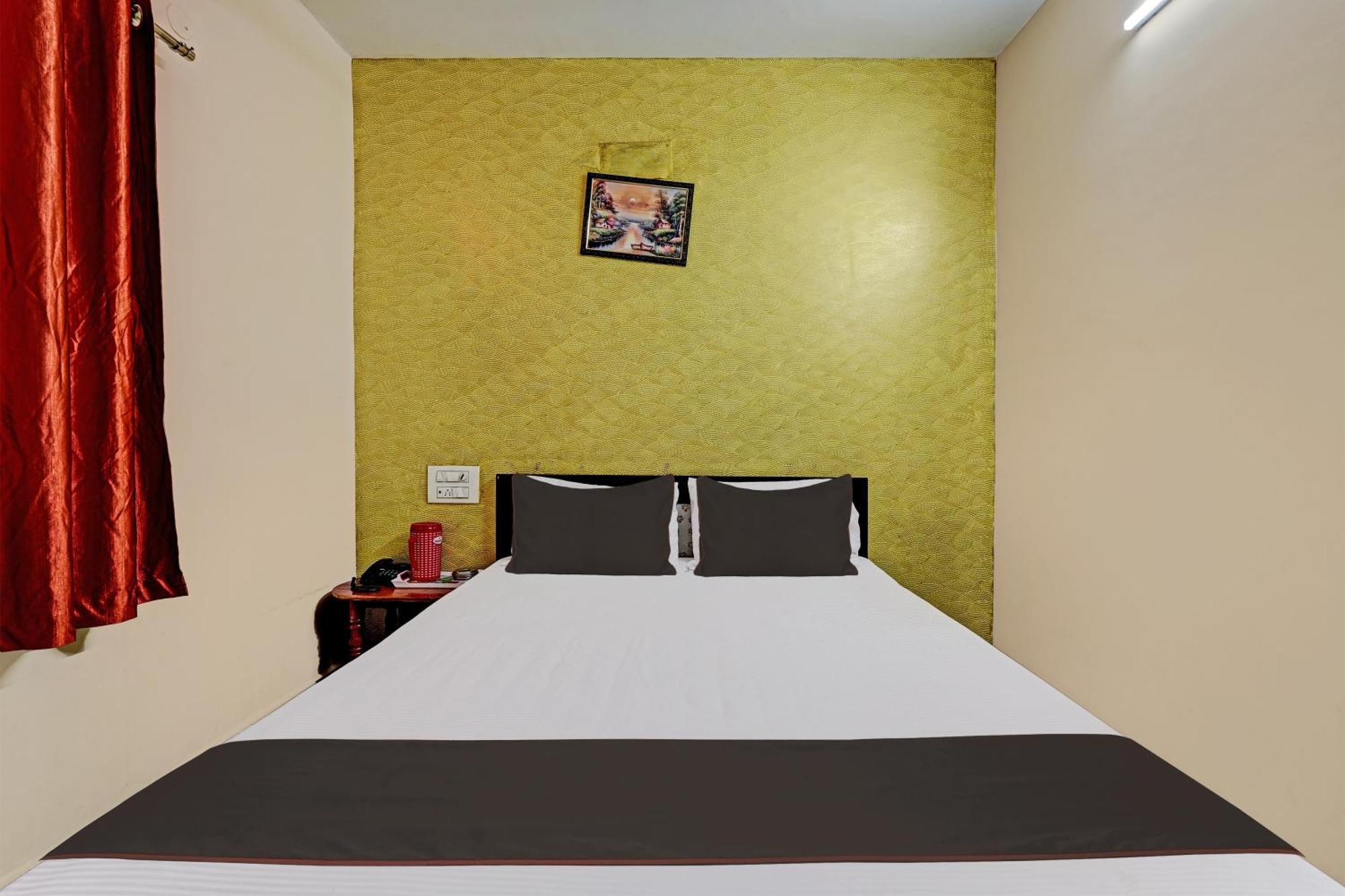 Hotel O Maruthi Residency บังกาลอร์ ภายนอก รูปภาพ