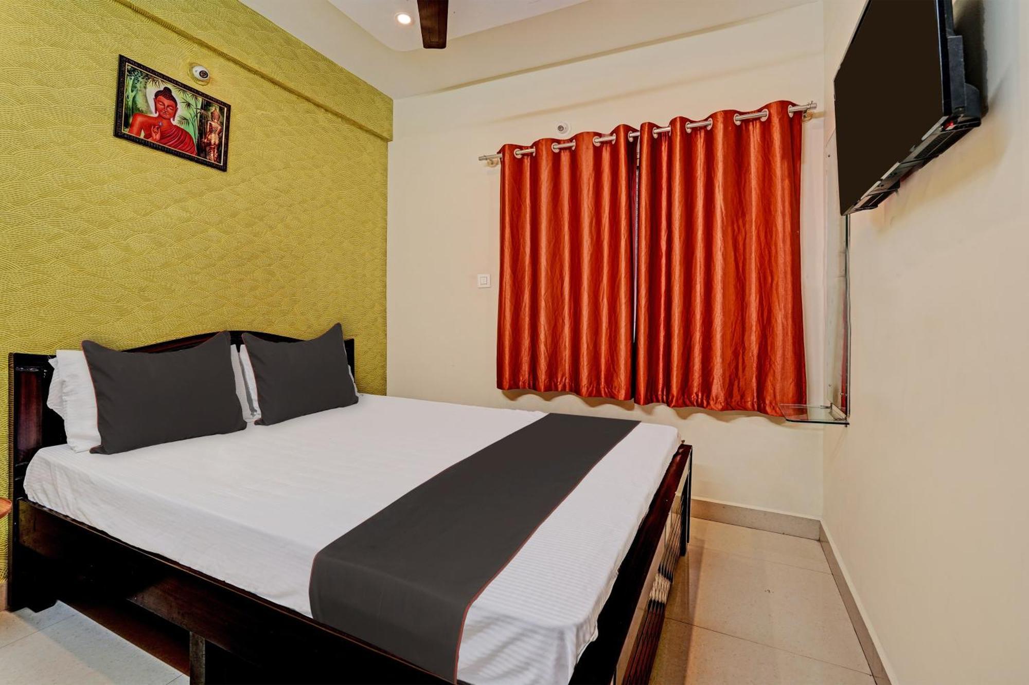 Hotel O Maruthi Residency บังกาลอร์ ภายนอก รูปภาพ