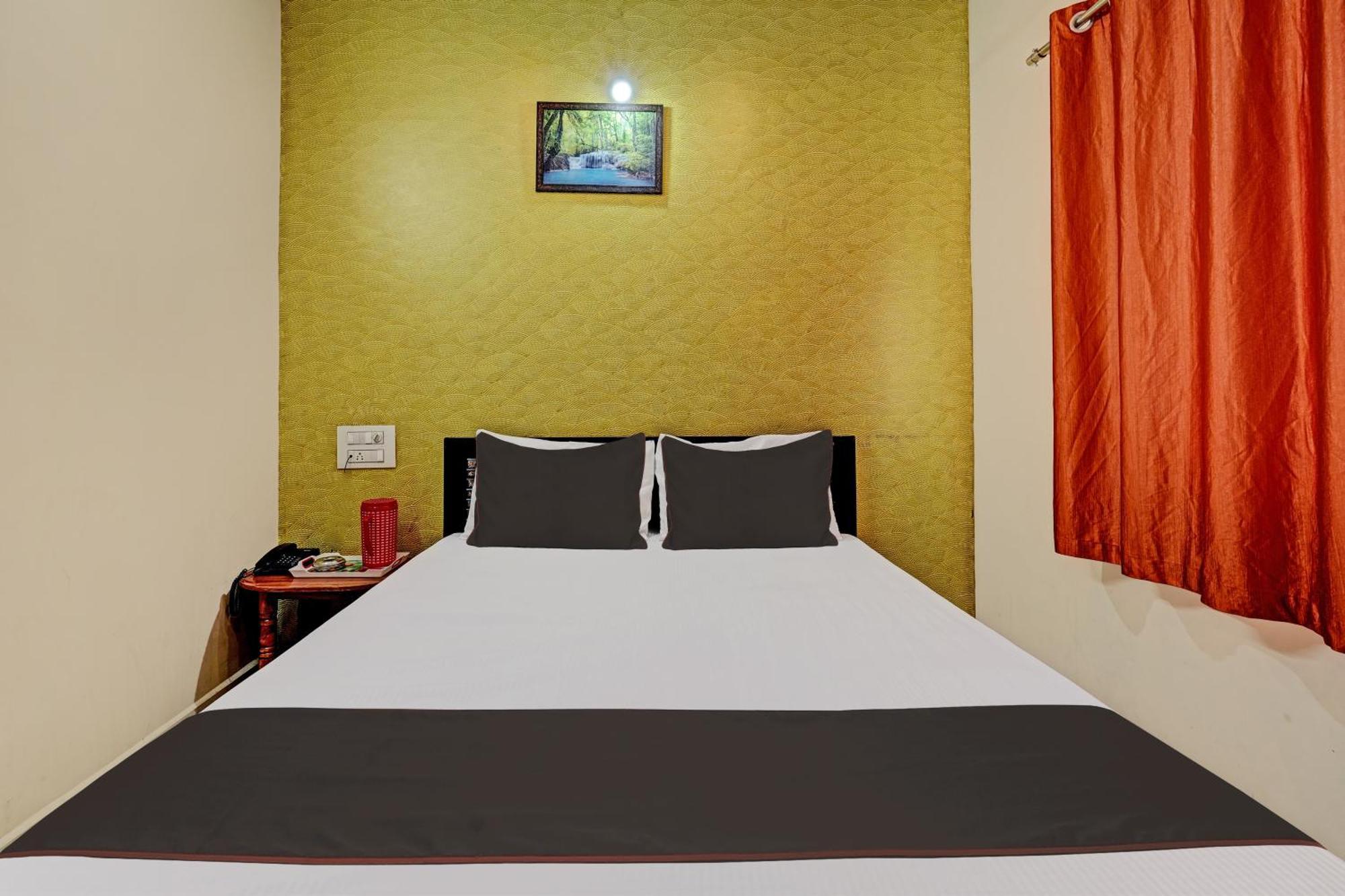 Hotel O Maruthi Residency บังกาลอร์ ภายนอก รูปภาพ