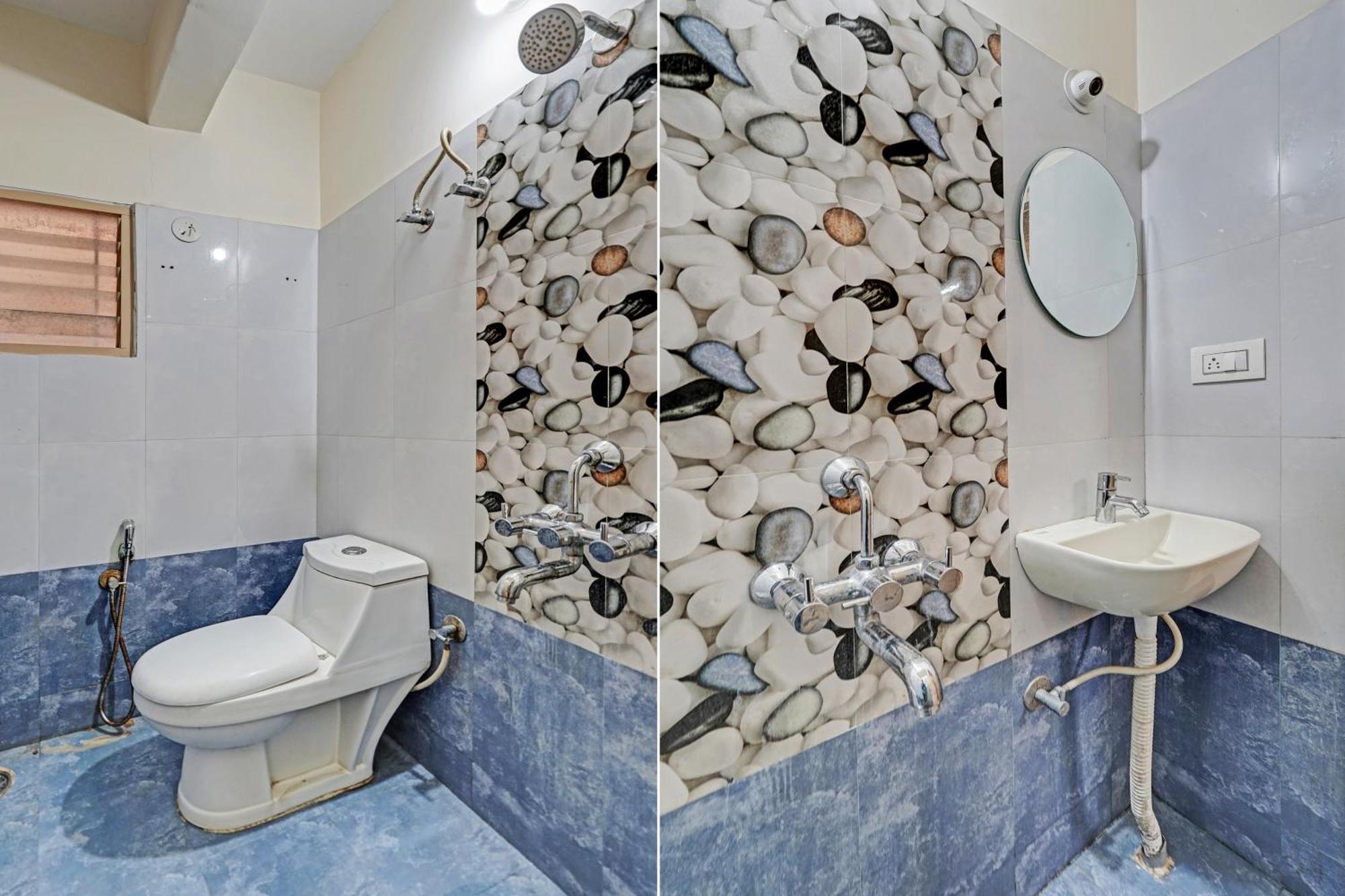 Hotel O Maruthi Residency บังกาลอร์ ภายนอก รูปภาพ