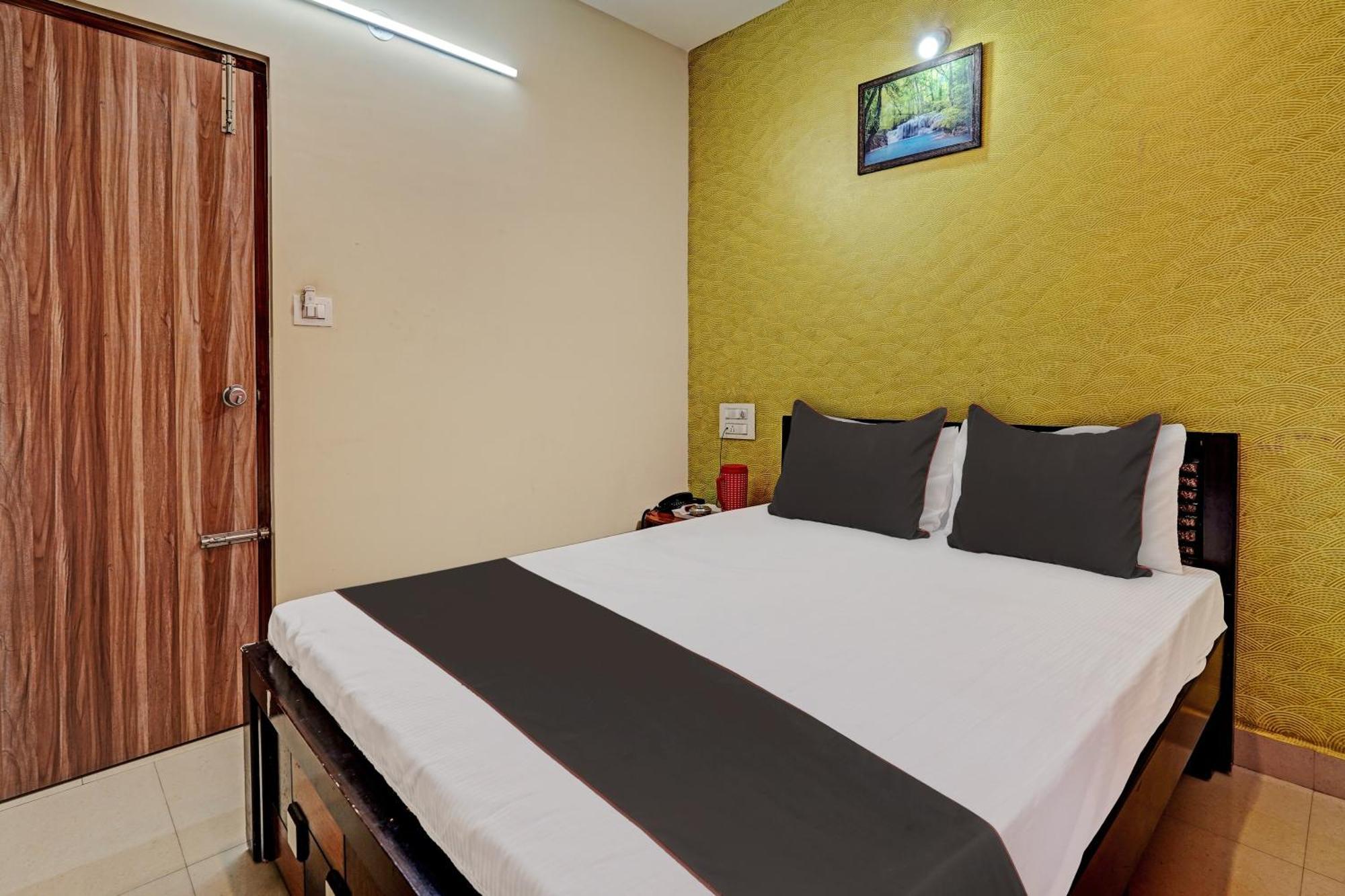 Hotel O Maruthi Residency บังกาลอร์ ภายนอก รูปภาพ