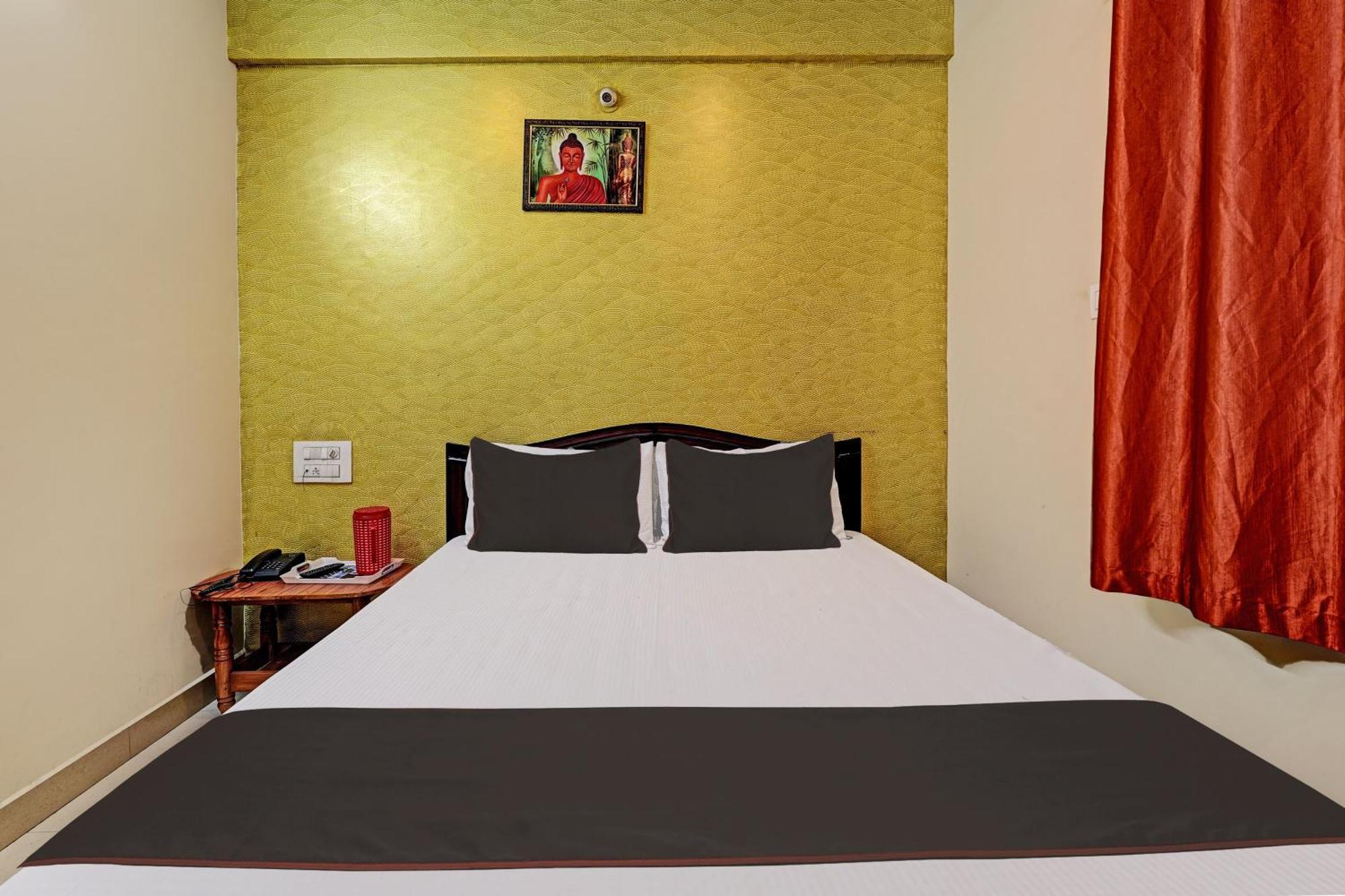 Hotel O Maruthi Residency บังกาลอร์ ภายนอก รูปภาพ